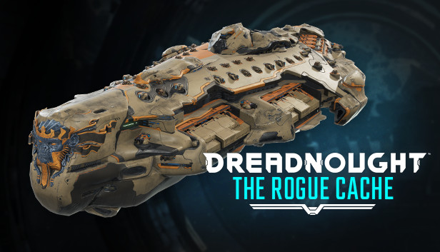 Dreadnought Rogue Cache DLC Steam capsule image