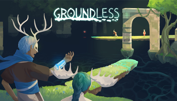Groundless Steam capsule image