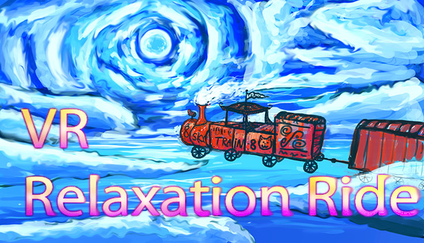 VR Relaxation Ride Steam capsule image