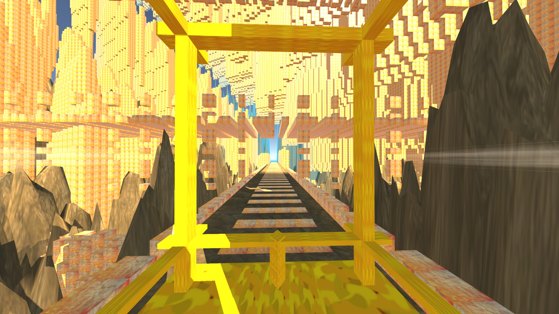 VR Relaxation Ride on Steam