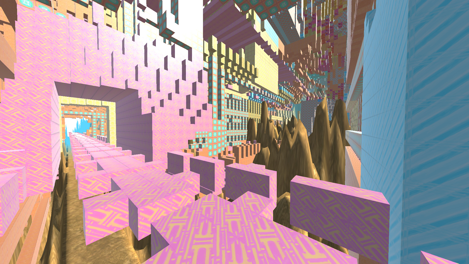 VR Relaxation Ride on Steam