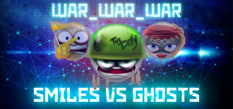WAR_WAR_WAR: Smiles vs Ghosts Cover Image