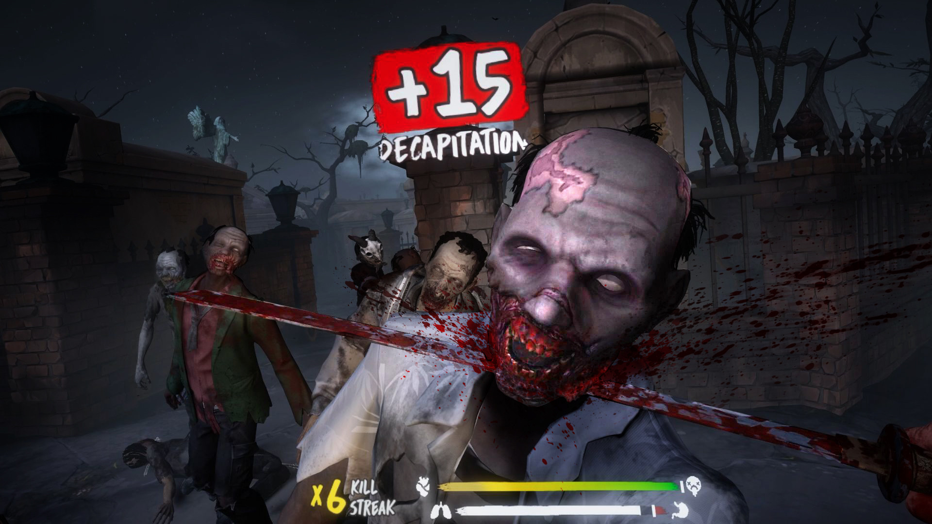 Steam The Walking Dead Saints Sinners