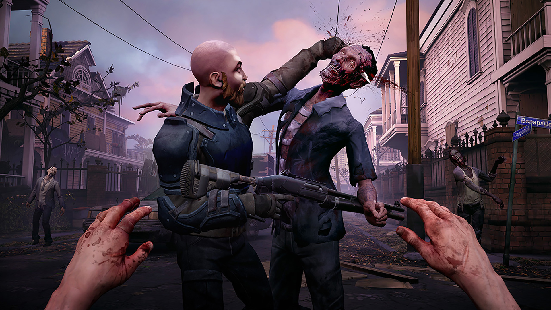 The Walking Dead: Saints & Sinners on Steam