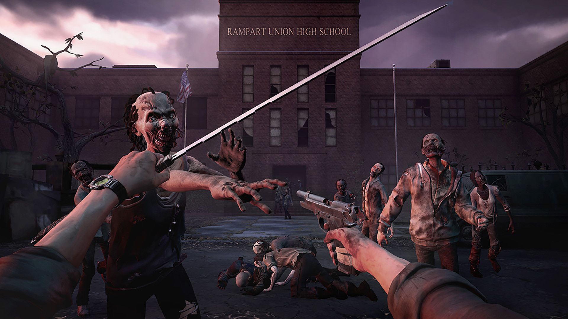 The Walking Dead: Saints & Sinners on Steam