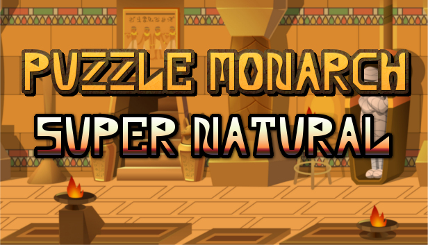 Puzzle Monarch: Super Natural Steam capsule image