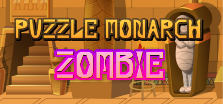 Puzzle Monarch: Zombie Cover Image