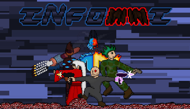 Infommi Steam capsule image