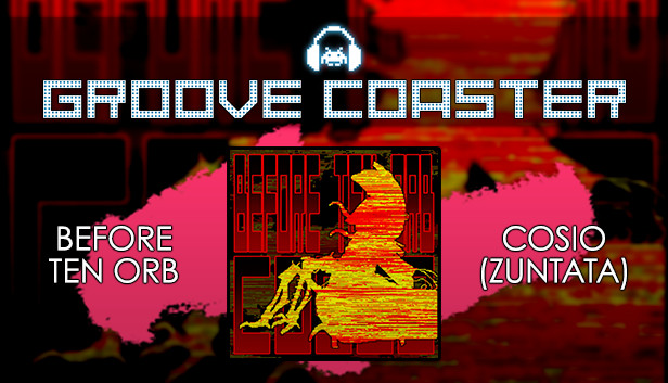 Groove Coaster - BEFORE TEN ORB Steam capsule image
