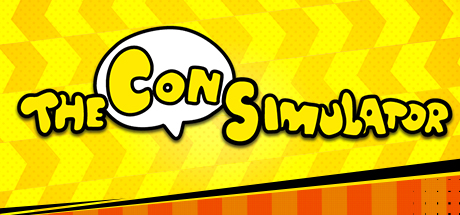 The Con Simulator Cover Image