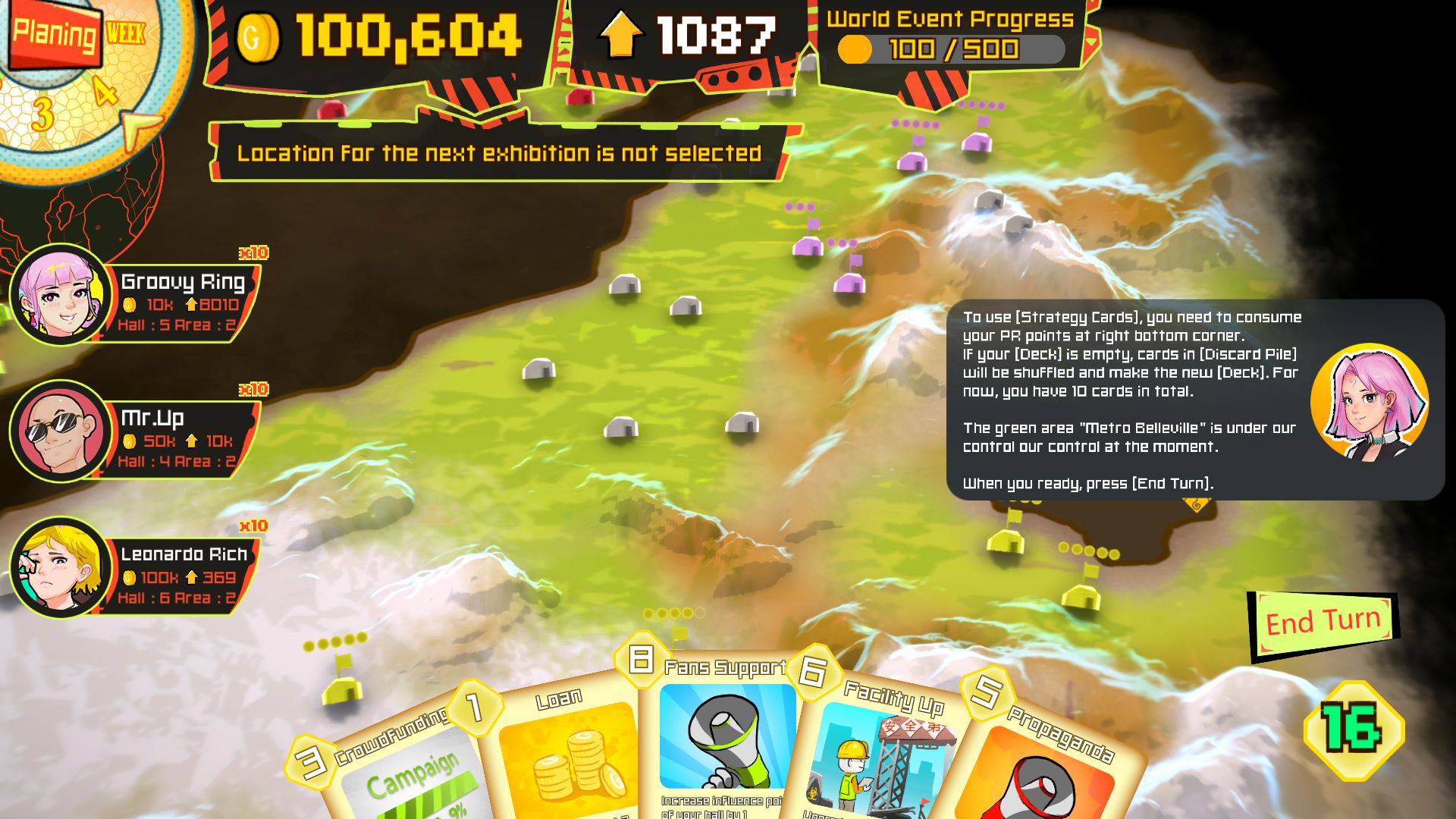 漫展模拟器/The Con Simulator(V0.8+DLC原声音乐)