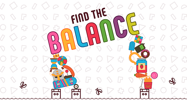 Find The Balance Steam capsule image