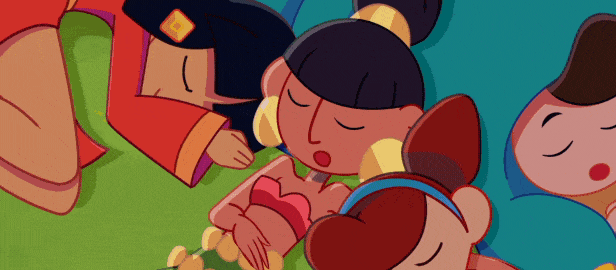 Amberial Dreams