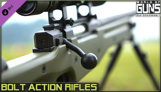 World of Guns: Bolt Action Rifles Pack #1 Steam capsule image