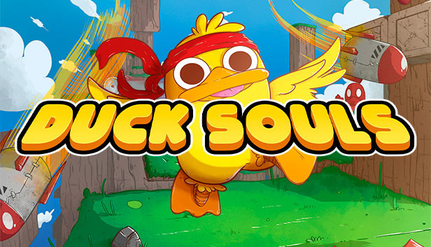 Duck Souls Steam capsule image