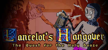 Baixar Lancelot’s Hangover: The Quest for the Holy Booze Torrent