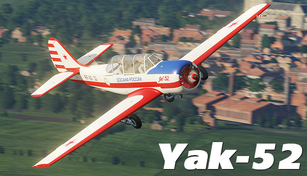DCS: Yak-52 Steam capsule image
