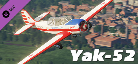 DCS: Yak-52 header image