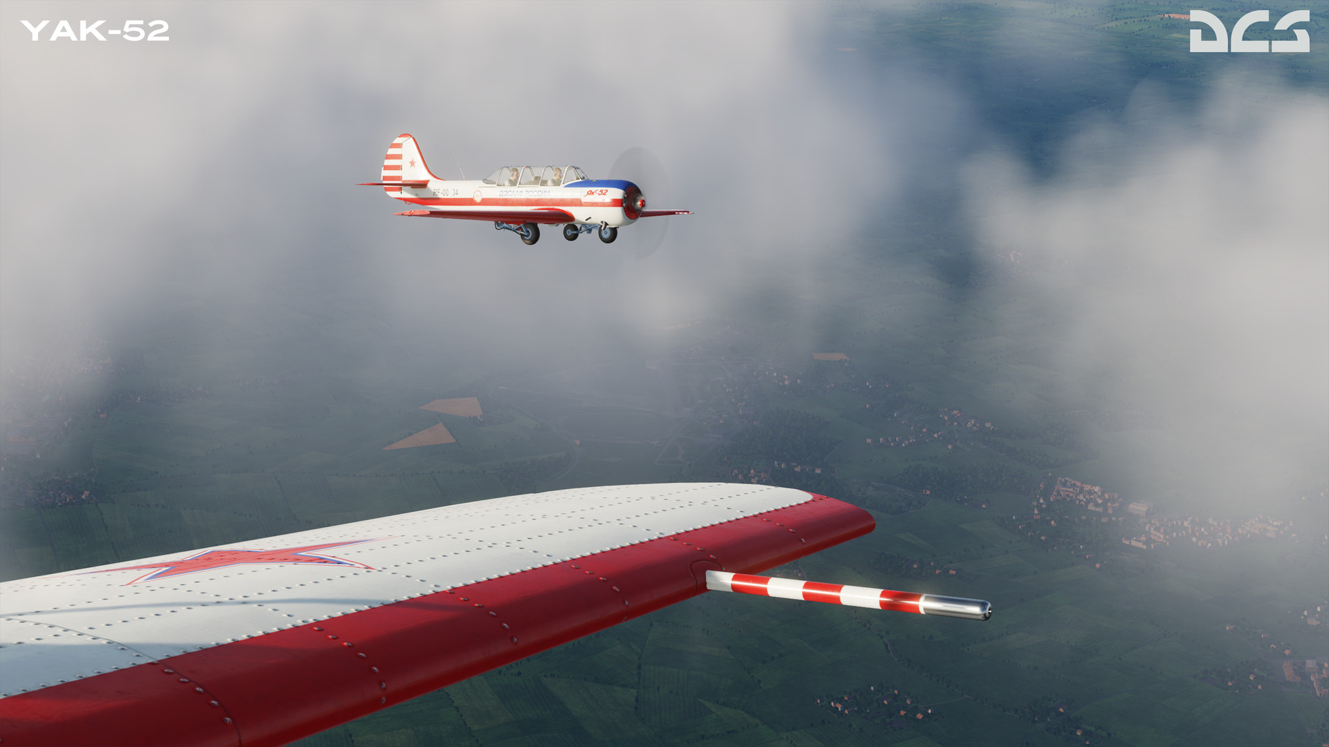 DCS: Yak-52 on Steam