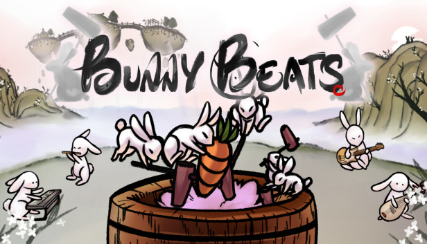 Bunny Beats bei Steam