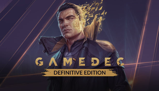  Gamedec - Definitive Edition бесплатная раздача в Epicgames
