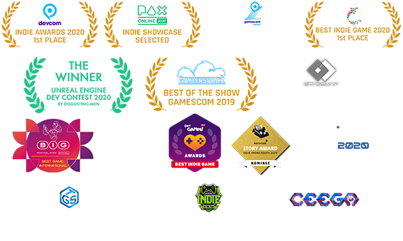 Gamedec - Definitive Edition