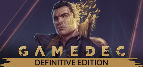 Gamedec Cover Image
