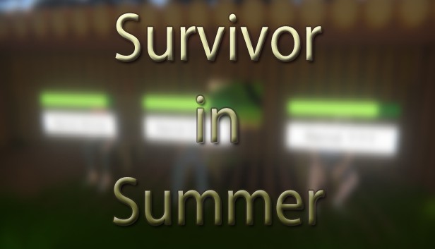 Survivor in Summer Steam capsule image