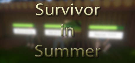Survivor in Summer Cover Image