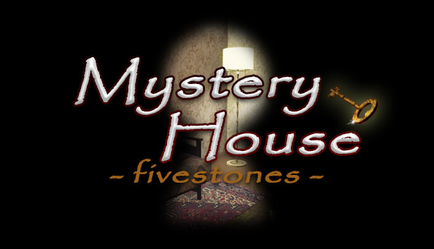 Mystery House -fivestones- Steam capsule image