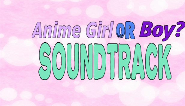 Anime Girl Or Boy? Soundtrack Steam capsule image