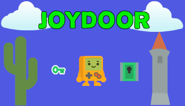 JOYDOOR Steam capsule image