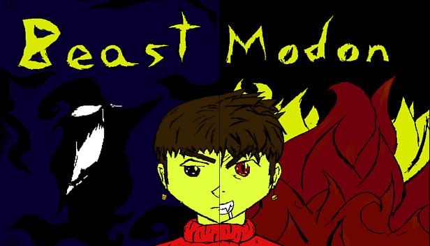 Beast Modon Steam capsule image