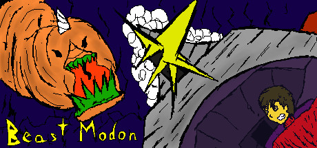 Beast Modon header