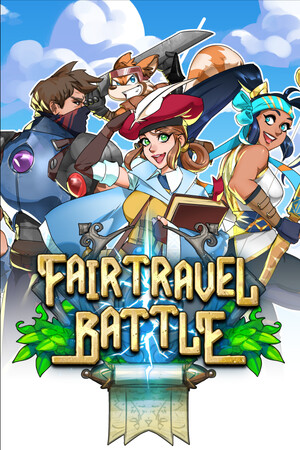 Fairtravel Battle CCG cover art