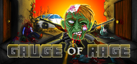 Gauge Of Rage