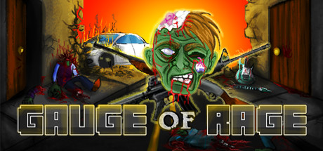 Gauge Of Rage Cover Image