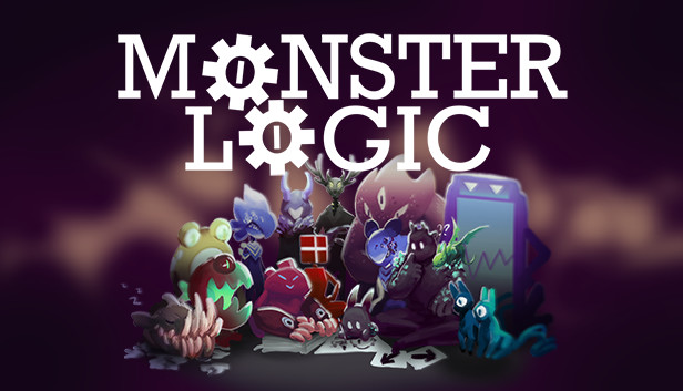 Monster Logic Steam capsule image