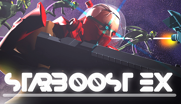 Starboost EX Steam capsule image