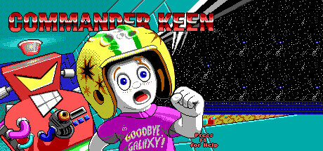 Finish Commander Keen