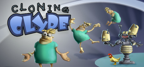 Cloning Clyde concurrent players on Steam
