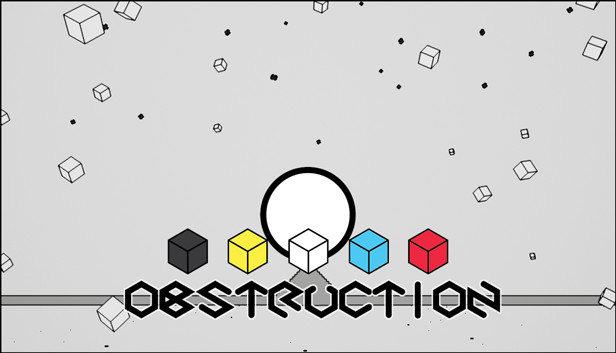 Obstruction : VR Steam capsule image