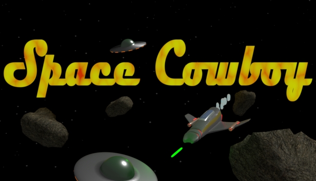 Space Cowboy Steam capsule image
