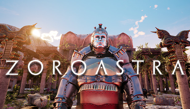 Zoroastra Steam capsule image