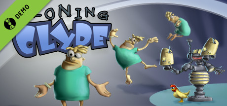 Cloning Clyde Demo concurrent players on Steam