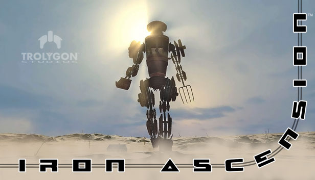 Iron Ascension Steam capsule image