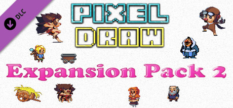 Pixel Draw - Expansion Pack 2 header