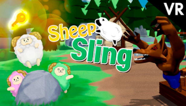 SHEEP SLING Steam capsule image