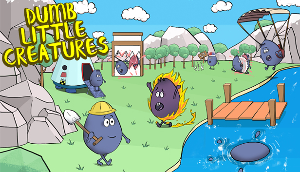 Dumb Little Creatures Steam capsule image