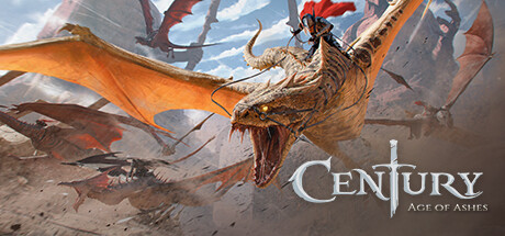 CENTURY: AGE OF ASHES - A Multiplayer Dragon Battle Game